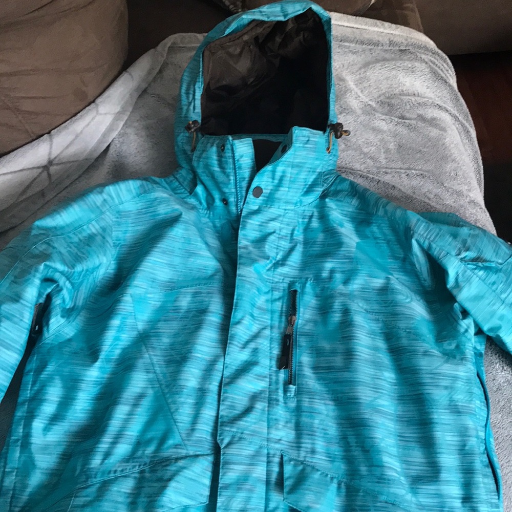 Salomon winter jacket